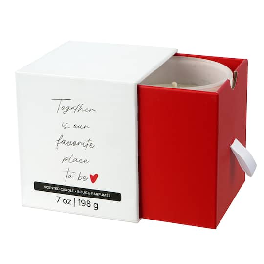 Scented Candle in Favorite Place Gift Box by Ashland®